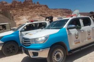 شرطة شبوة تنقذ شاباً بعد اختطافه والاعتداء عليه

