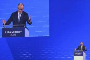 ميرتس: الهجوم الإسرائيلي في قطر "غير مقبول" وينذر بتوسع رقعة الحرب