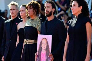 24 دقيقة تصفيق لفيلم "صوت هند رجب" في مهرجان فينيسيا