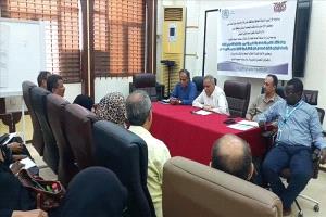 عدن تستعد لإطلاق الجولة الثانية من حملة شلل الأطفال: فرق ميدانية من منزل إلى منزل لحماية جميع الأطفال دون الخامسة