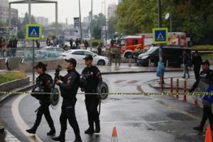 هجوم مسلح في إزمير يقتل شرطيين ويصيب آخر
