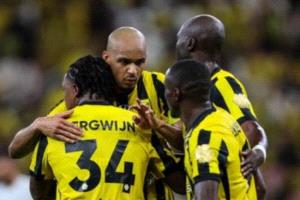 الاتحاد يقسو على الفتح في مباراة مثيرة بالدوري السعودي