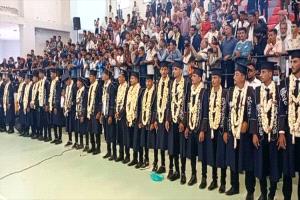 الضالع تحتفل بتخريج دفعة جديدة من كفاءات التمريض والقبالة
