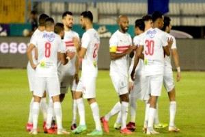 الزمالك يواجه المصري قمة الجولة السادسة للدوري المصري
