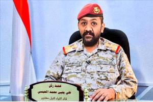 العميد العبسي: النصر وشيك والحوثي إلى زوال