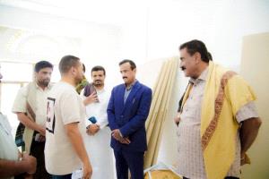 بن الوزير يحيي مشروع الإدارة المحلية المتعثر منذ 15 عاماً في شبوة