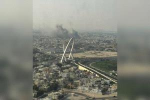 إسرائيل قصفت الدوحة بصواريخ من البحر الأحمر