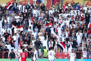 جمهور اليمن اللاعب رقم (1) في كأس الخليج للشباب
