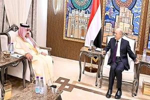 الرياض تؤكد دعمها الكامل لليمن في مسار الإصلاحات والتنمية