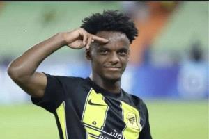 الرياض يطلب رسميا استعارة فرحة الشمراني من الاتحاد