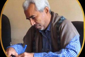 رئيس حزب المؤتمر بأبين يطالب بعدم قبول استقالة المناضل سالم العولقي