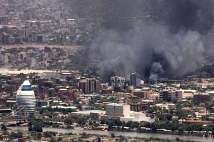السودان.. اتهامات جديدة للجيش باستخدام "الكيماوي" في نيالا