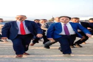 وزير الكهرباء يؤيد قرارات الزبيدي ويثمن حماية حقوق الجنوبيين
