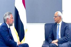 اليمن والاتحاد الأوروبي يرسخان شراكتهما للتنمية والدعم الإنساني