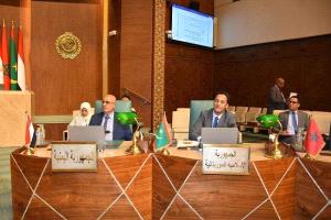 اليمن تشارك في الاجتماع التحضيري للقمة العربية الروسية بموسكو