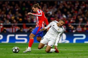 ديربي مدريد.. موعد المباراة والقنوات الناقلة