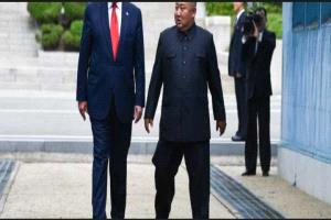 تفاصيل عملية الغواصتين" للتجسس على كيم.. كيف علق ترامب ؟