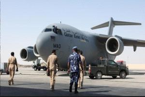 وصلت 9 طائرات.. قطر تواصل إغاثة أفغانستان بعد الزلزال المدمر