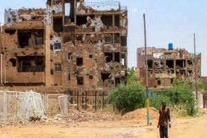 أميركا ومصر والسعودية والإمارات تدعو لهدنة في السودان