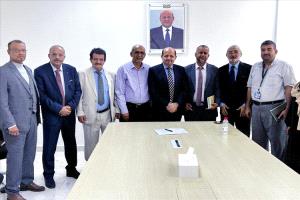 العمل الخيري في صدارة الدبلوماسية: الخارجية تبحث مع اتحاد الجمعيات آفاق الشراكة لخدمة المجتمعات المستضعفة