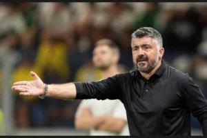 مدرب منتخب إيطاليا قبل مواجهة إسرائيل: ما يحدث لأطفال فلسطين يؤلمني