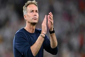 رسميا.. كاسبر هيولماند مدربا لباير ليفركوزن