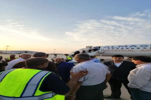 عودة طيران الملكة بلقيس إلى عدن نافذة جديدة للسفر الوطني
