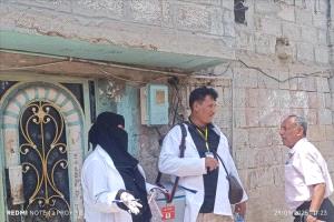 انطلاق الجولة الثانية لحملة تحصين الأطفال ضد شلل الأطفال في باتيس