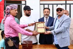 افتتاح مدرسة الطارفة برُصُد بدعم إماراتي ينعش التعليم ويخفف معاناة الأهالي
