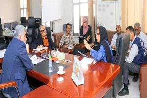 اليمن على صفيح ساخن.. التخطيط يبحث مع الأمم المتحدة مواجهة كارثة سوء التغذية