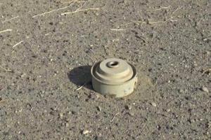 مقتل مراهق بانفجار لغم حوثي في الجوف
