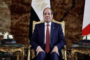 السيسي: تجسيد دولة فلسطين واقعيا حق تسانده الشعوب