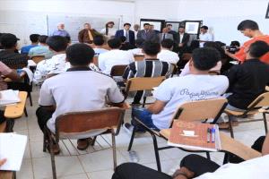 المهرة تطلق عامها الجامعي الجديد خطوة لتعزيز التعليم ورفد السوق بالكفاءات