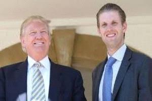 حصة نجل ترمب في شركة عملات مشفرة تقفز إلى أكثر من نصف مليار دولار
