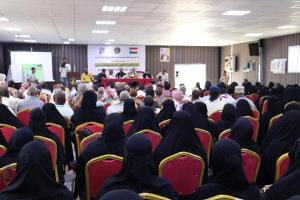 انتقالي المكلا يؤكد اصطفافه خلف الزُبيدي ويدعو للاحتشاد في 14 أكتوبر