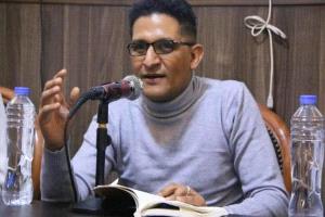 قلق عميق على مصير الصحفي أوراس الإرياني بعد اختطافه بصنعاء