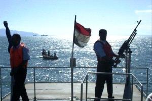 بريطانيا تعزز قدرات خفر السواحل اليمني لتعزيز الأمن البحري

