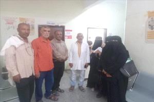 مدير صحة تبن يزور مركز الكيلة لتعزيز التوأمة وتطوير الخدمات الصحية
