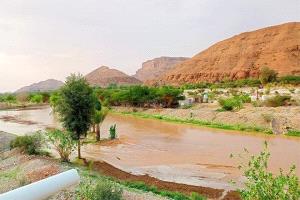 شبوة تحت رحمة الأمطار والسيول.. تحذيرات مشددة من الأرصاد وخطة طوارئ لمواجهة الأضرار