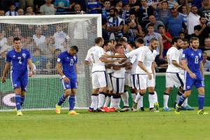 إيطاليا تتفوق على إسرائيل بخماسية مثيرة في تصفيات مونديال 2026