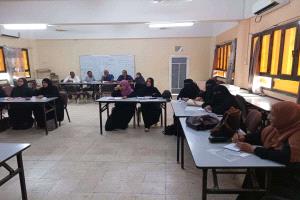 انتقالي عدن ينظم ورشة لتعزيز الخدمة الاجتماعية والصحية في المدارس
