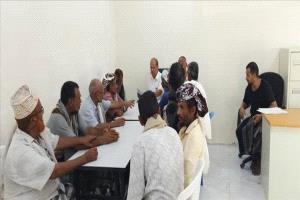 ذو باب المندب المجلس المحلي يواصل تعزيز التنمية والخدمات