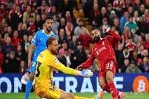 ليفربول يقتنص الأفضلية على أتلتيكو مدريد بدوري الأبطال