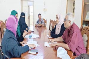 انطلاق التحضيرات لمسابقة "رسام جسور السلام" في عدن لتعزيز التماسك المجتمعي عبر الفن
