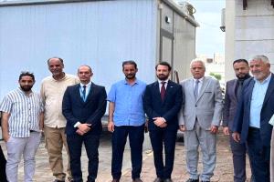 عدن تطلق مكتب "الزواج المختلط".. خطوة لتعزيز العدالة والمساواة الاجتماعية