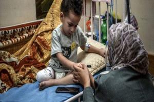 سويسرا تفتح أبوابها لجرحى غزة الصغار: 20 طفلاً يتلقون فرصة علاج وحياة جديدة
