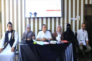 جامعة عدن ومؤسسة آفاق يطلقان دورة تدريبية لتعزيز النوع الاجتماعي وبناء السلام