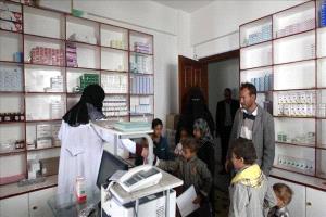 ارتفاع أسعار الأدوية يرهق اليمنيين رغم تحسن الريال
