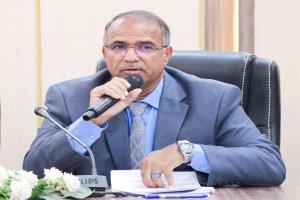 الزعوري: قرارات الزُبيدي تعزز حقوق الجنوب وتمكين كوادره
