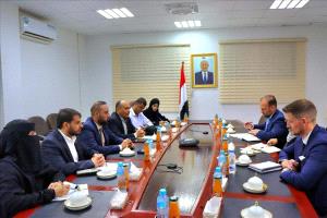 نائب وزير الصناعة إصلاحات اقتصادية لتعزيز الثقة بالعملة وتسهيل الحركة التجارية
